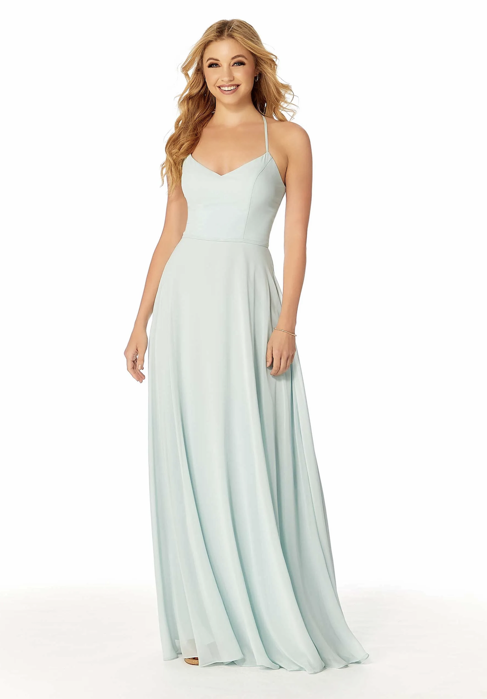 Flare Up Your Bridesmaids with Morilee! Image
