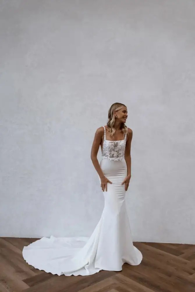 Your Bridal Dress Timeline: When to Shop, Order &amp; Alter for Perfection Image