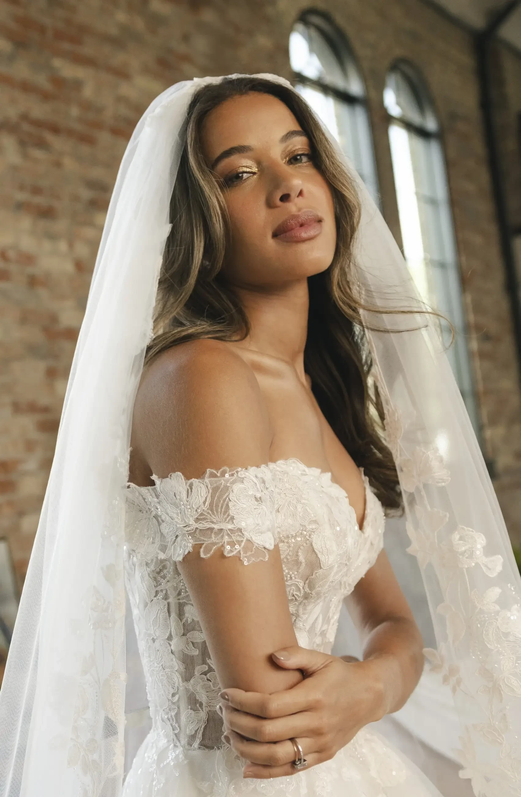 When to Start Dress Shopping: A Timeline from Engagement to Fittings to Alterations Image