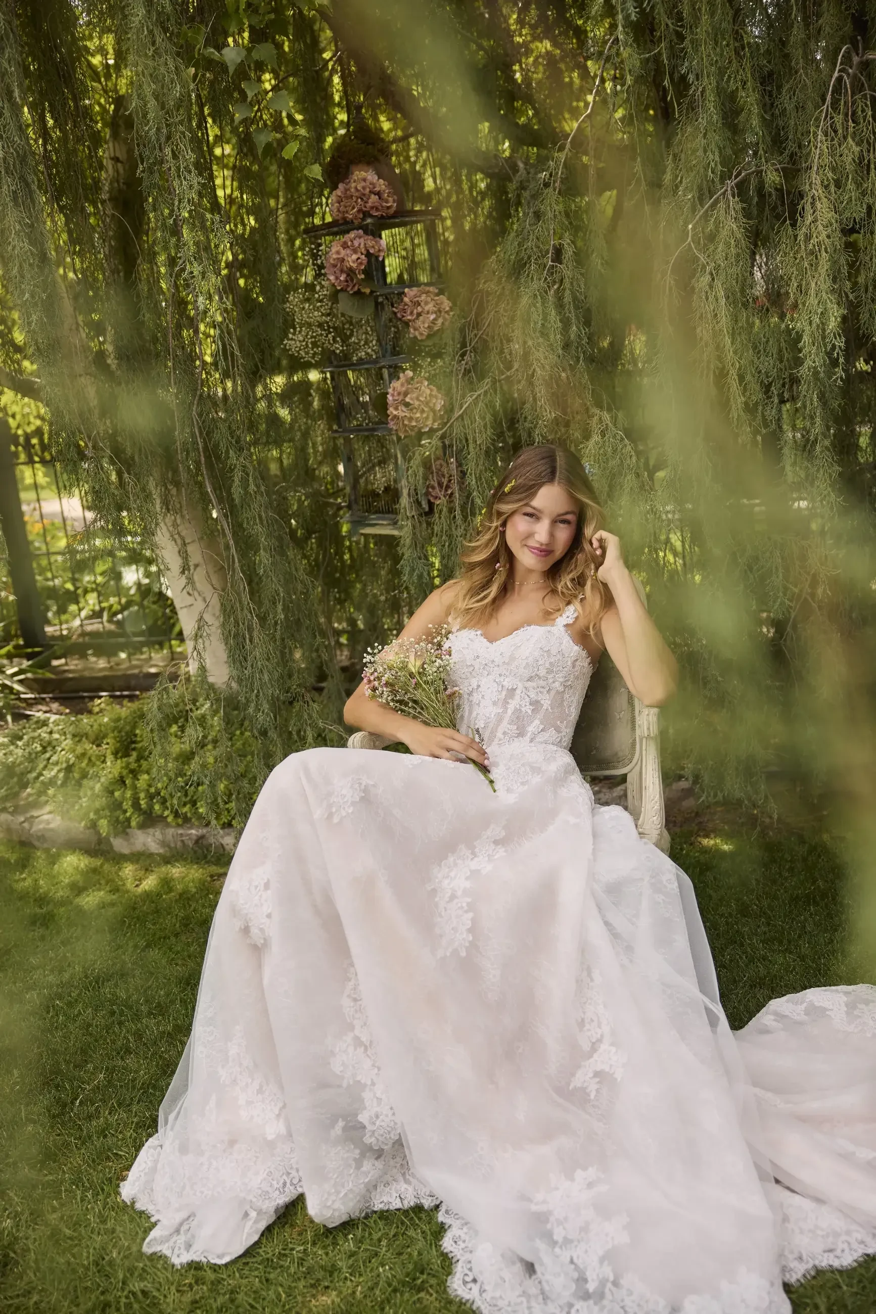 Why Trying On Dresses Changes Everything (Even If You’ve Already Picked One Online). Desktop Image