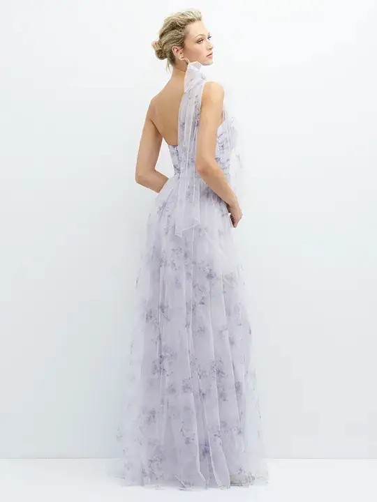 Timeless Charm: Dessy&#39;s Classic Bridesmaids Dress Collection Image