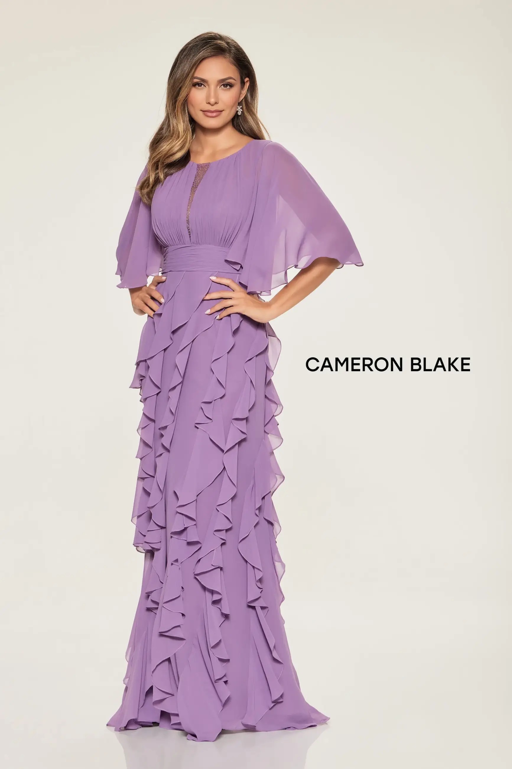 Best Color Choices for Mother of the Bride Dresses in 2025 Image