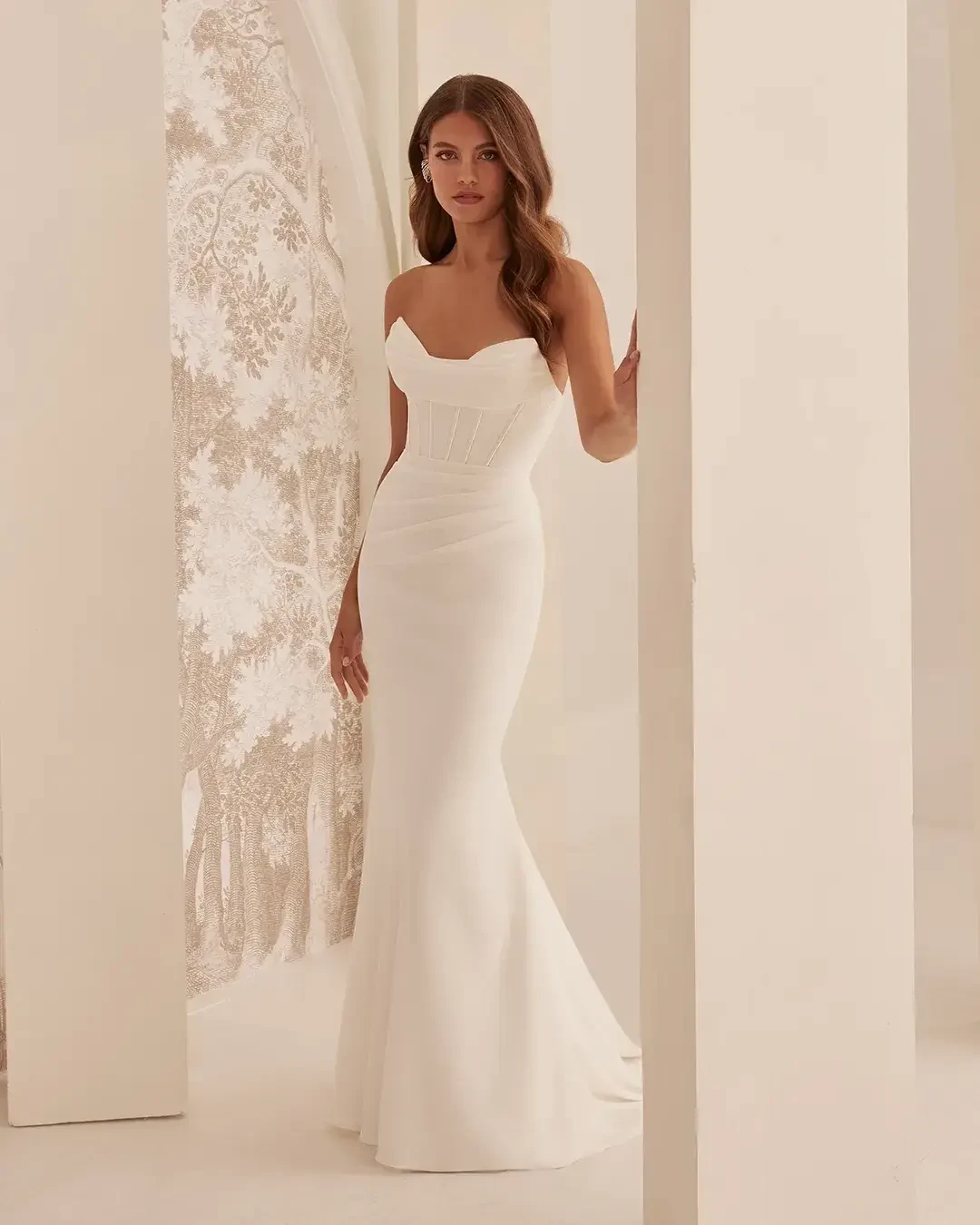 How to Style Your Bridal Look from Ceremony to Reception Image