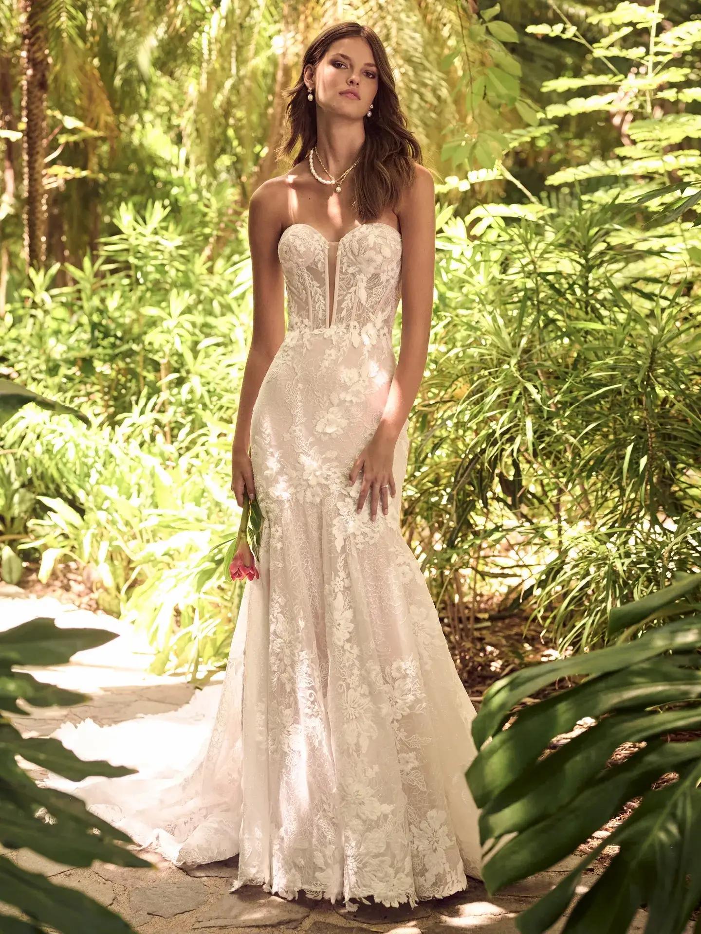 Discovering the Unique Styles of Maggie Sottero Gowns Image