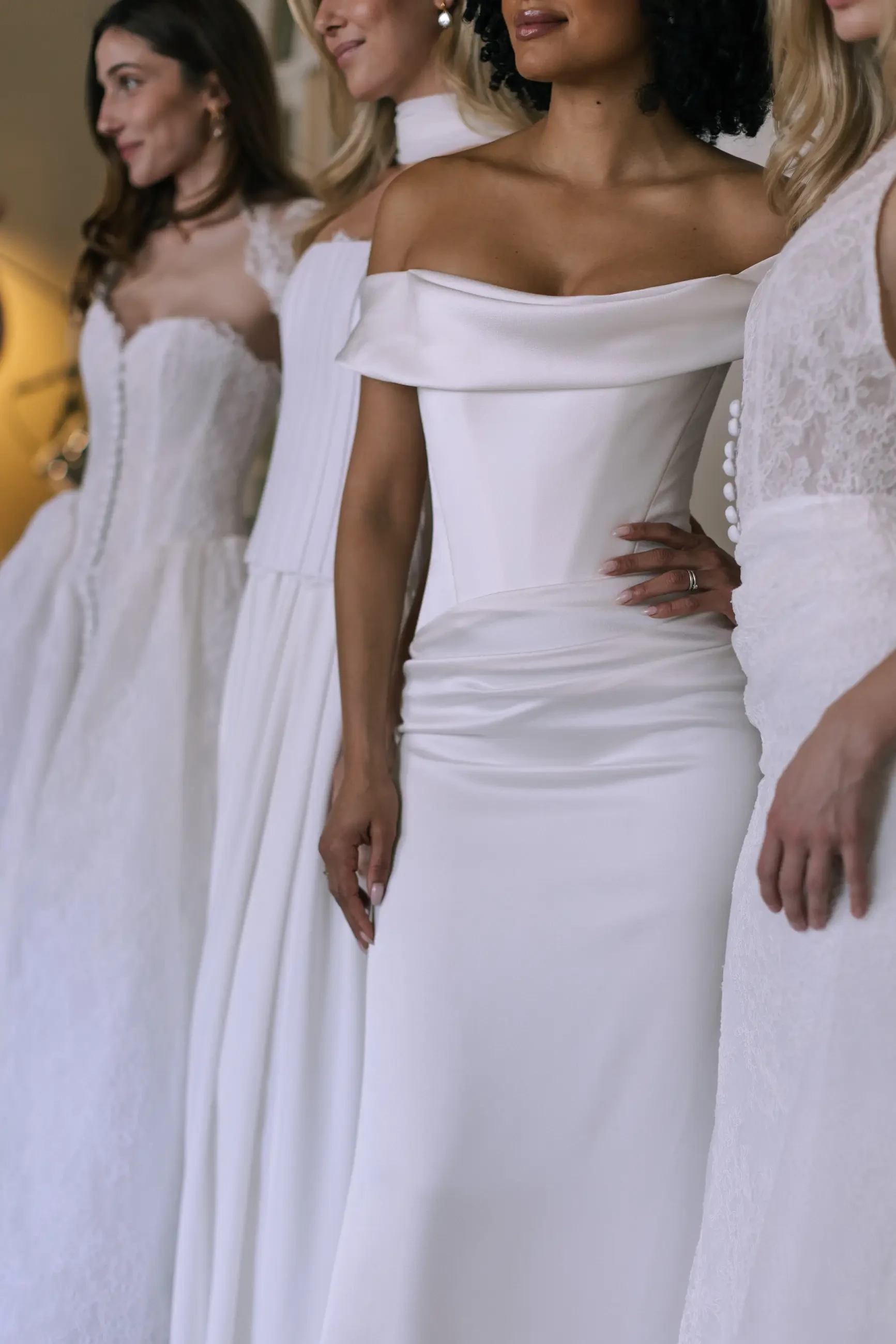 MWL BRIDAL TRUNK SHOW Main Image