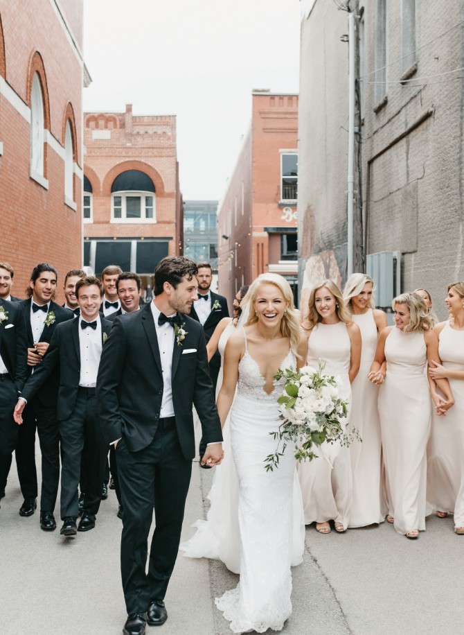 TUXEDOS & SUITS