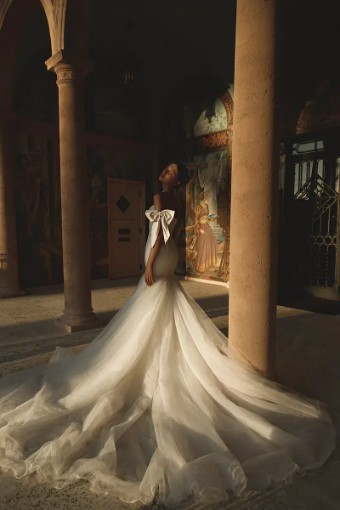 Elissar Bridal Style #1028 #0 thumbnail