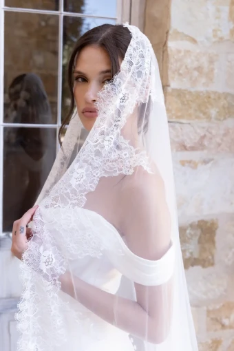 Elissar Bridal Christina #2 thumbnail