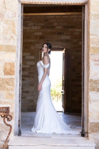 Elissar Bridal Christina #6 thumbnail