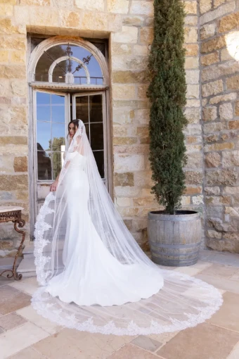 Elissar Bridal Christina #3 thumbnail