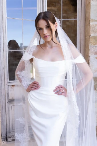 Elissar Bridal Christina #1 thumbnail