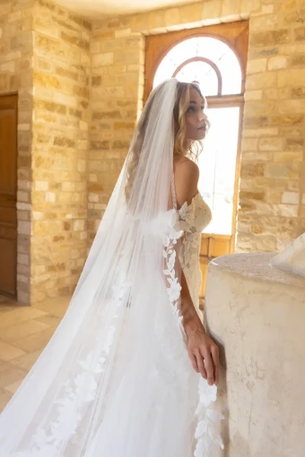 Elissar Bridal Maisy #3 thumbnail