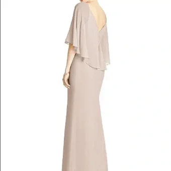 Dessy Style #4538 #1 Sienna thumbnail