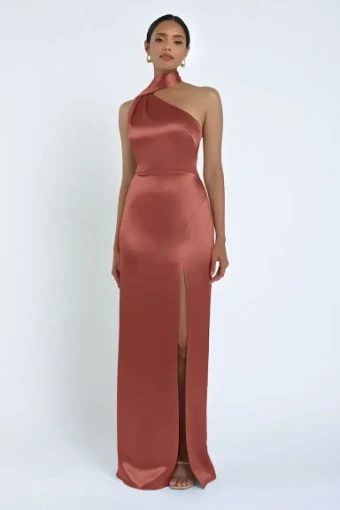 Jenny Yoo Style #125109 #0 Sage Hibiscus thumbnail