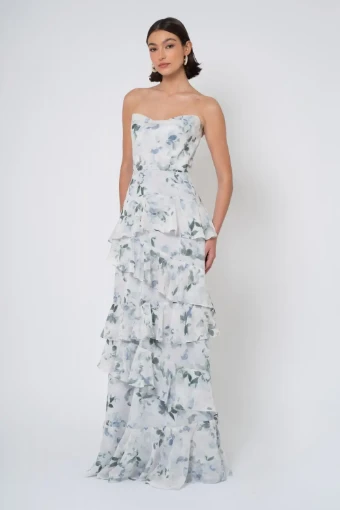 Jenny Yoo Style #22482D #0 Dark Blue thumbnail