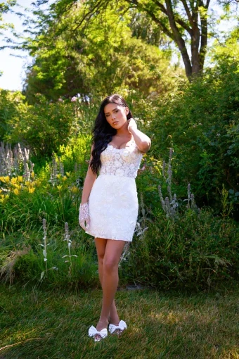 Heirloom Bridal Posey #3 thumbnail