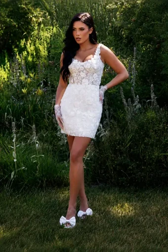 Heirloom Bridal Posey #7 thumbnail