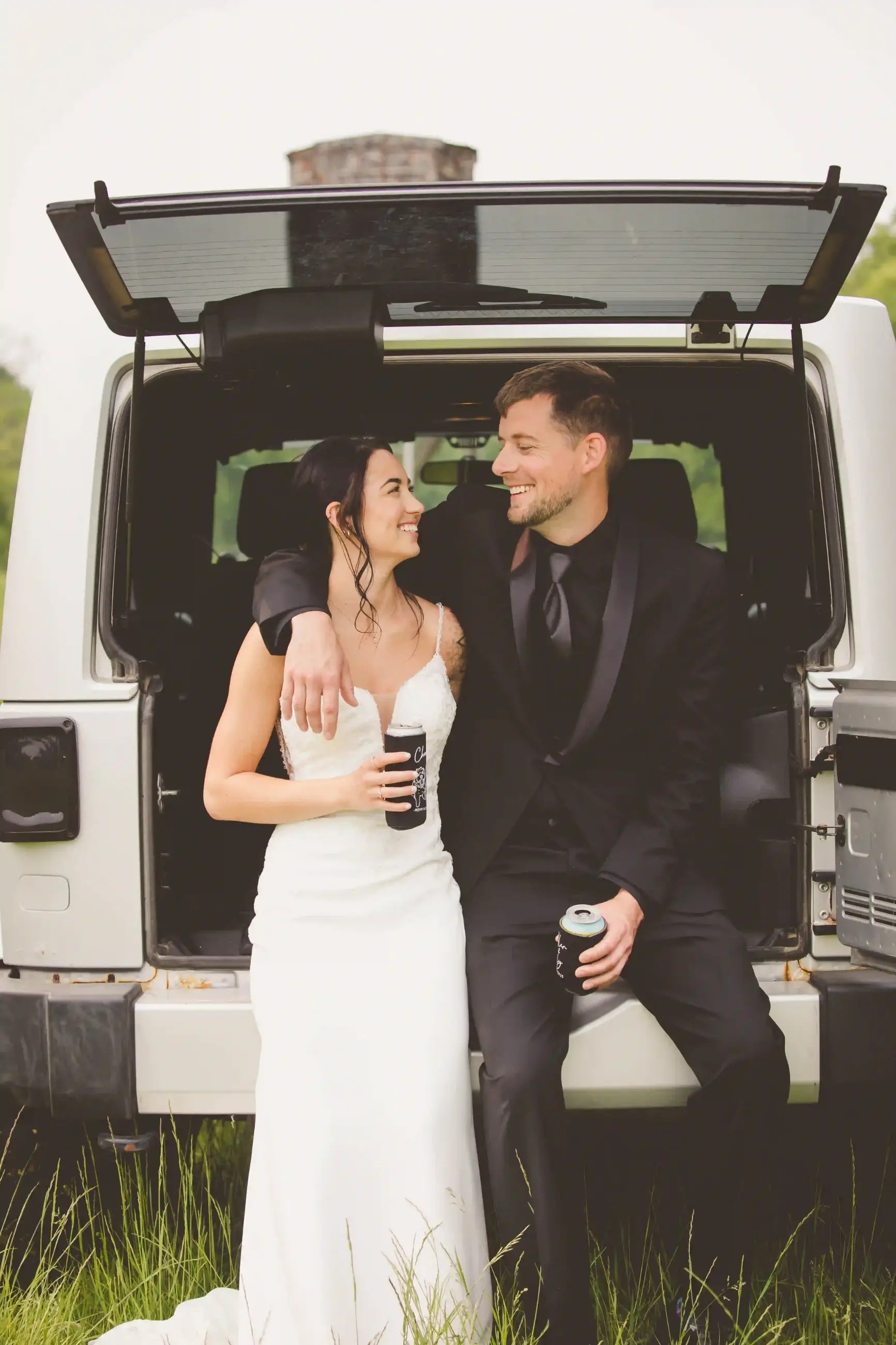 Lily & Tyler. Mobile Image