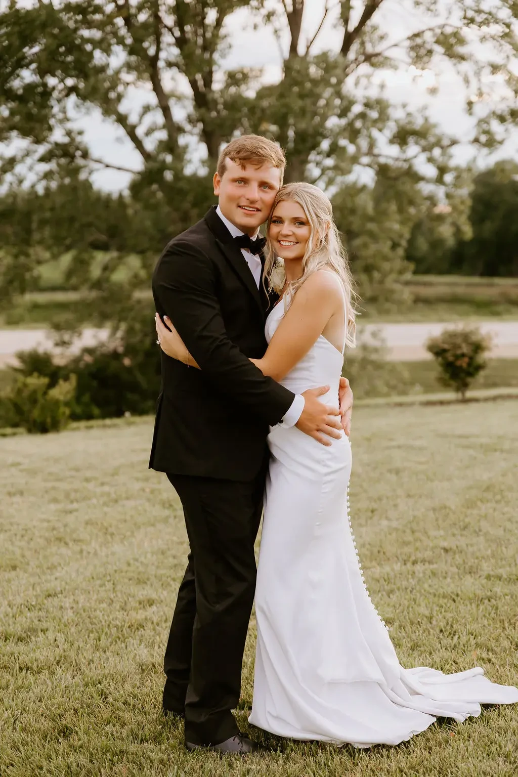 Madi & Bryce. Mobile Image