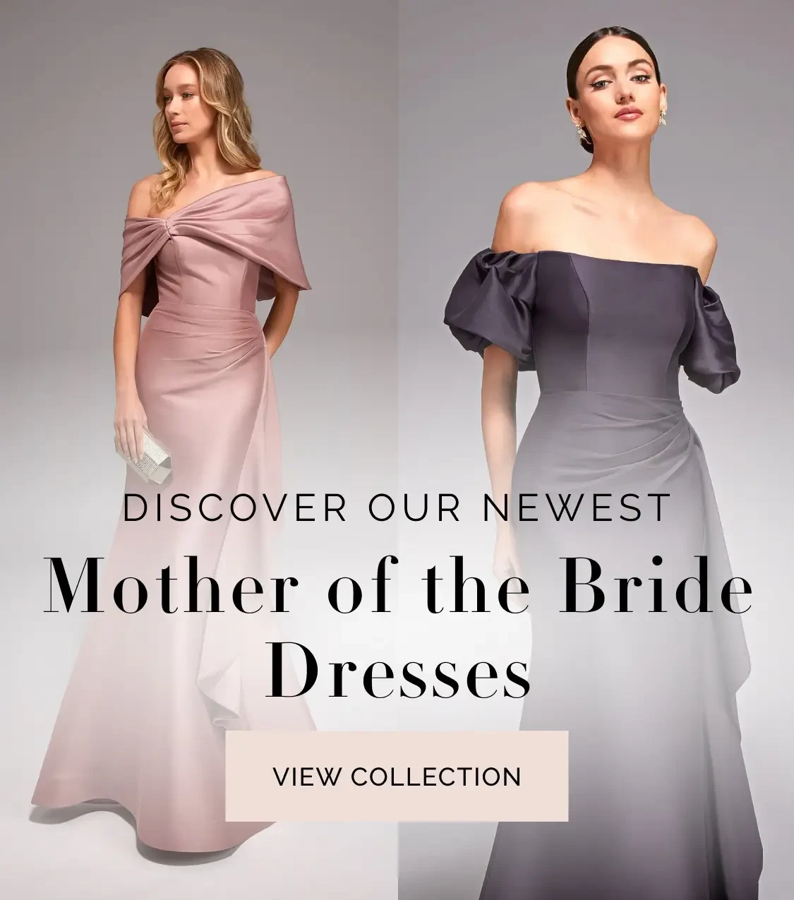 Mother of the Bride Dresses Mobile Banner