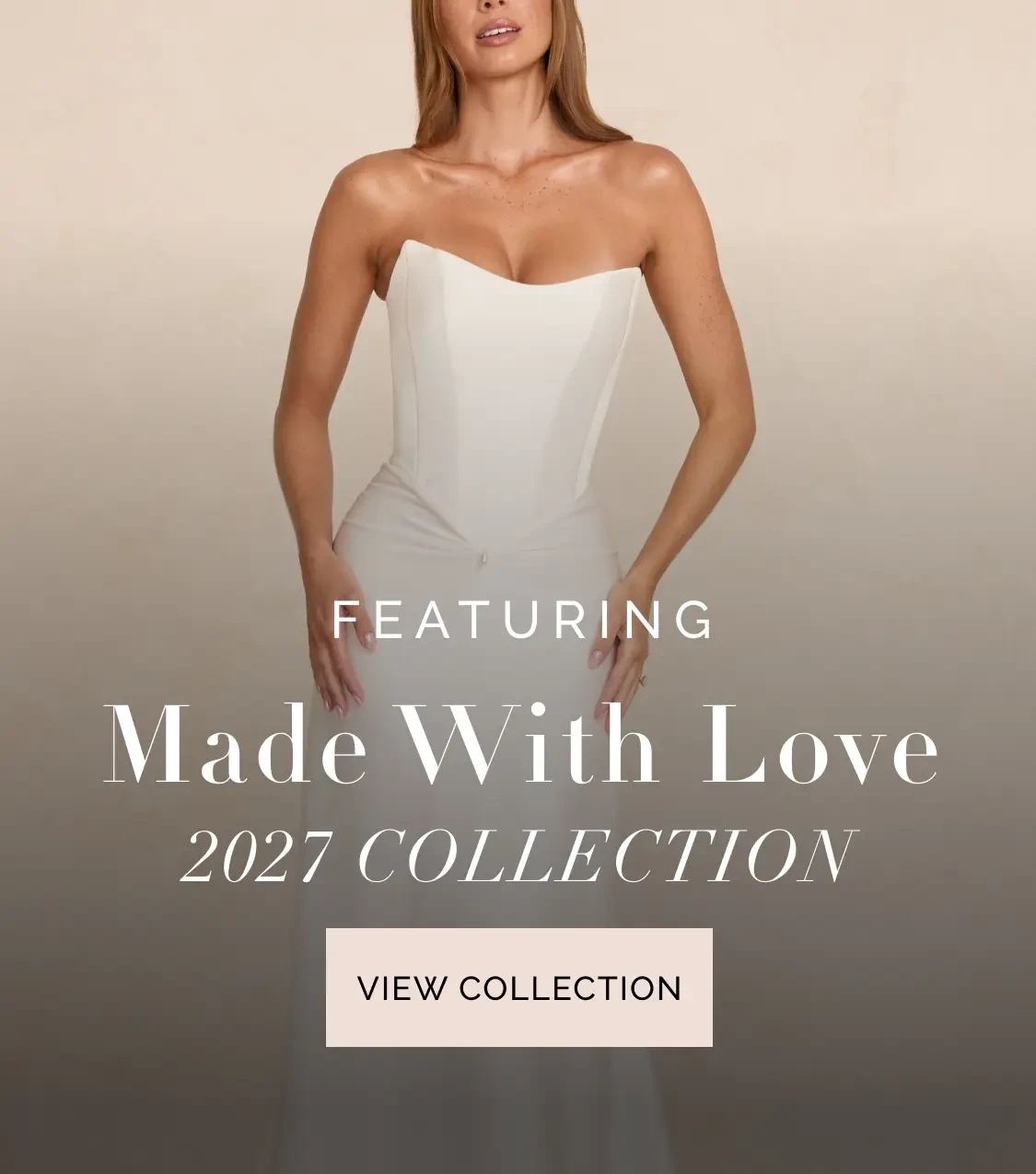 Made With Love Mobile Banner